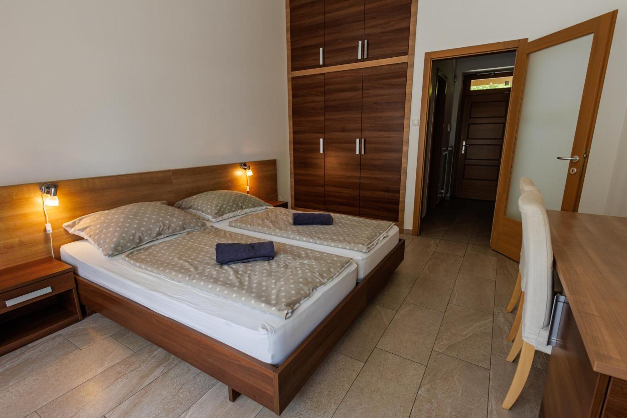 Jacht Apartmanok Balatonfured Luaran gambar